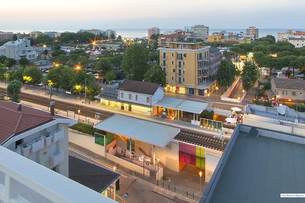 Attico Stema Luxury Διαμέρισμα Misano Adriatico Εξωτερικό φωτογραφία