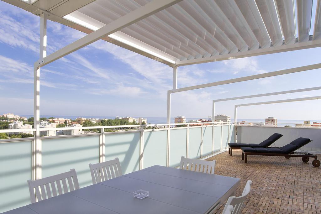 Attico Stema Luxury Διαμέρισμα Misano Adriatico Εξωτερικό φωτογραφία