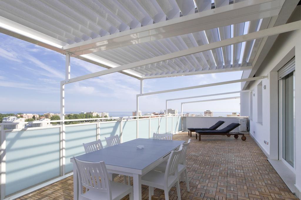 Attico Stema Luxury Διαμέρισμα Misano Adriatico Εξωτερικό φωτογραφία